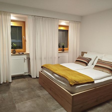 Apartma Mamut 1850 Kamnik Buitenkant foto