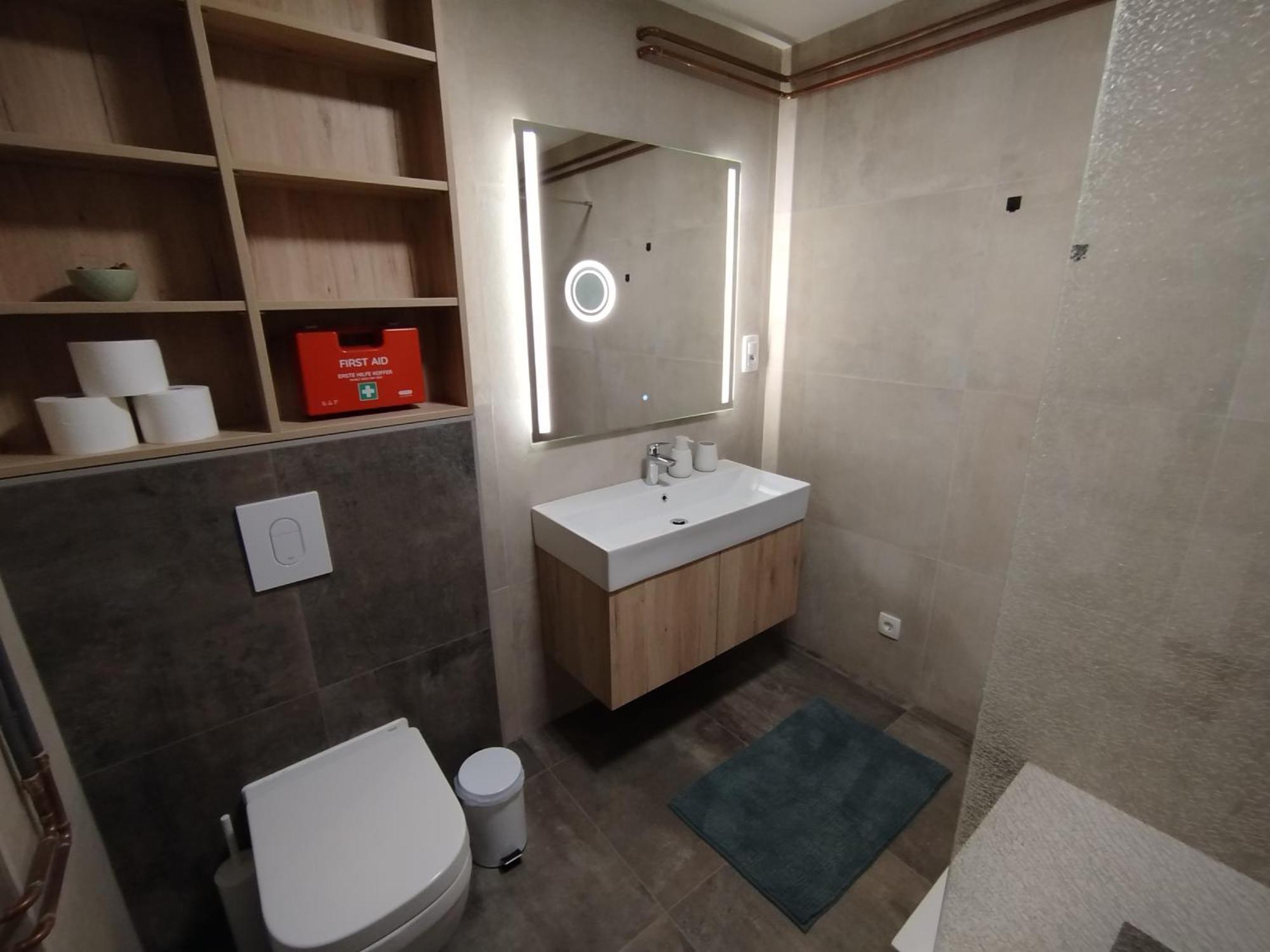Apartma Mamut 1850 Kamnik Buitenkant foto