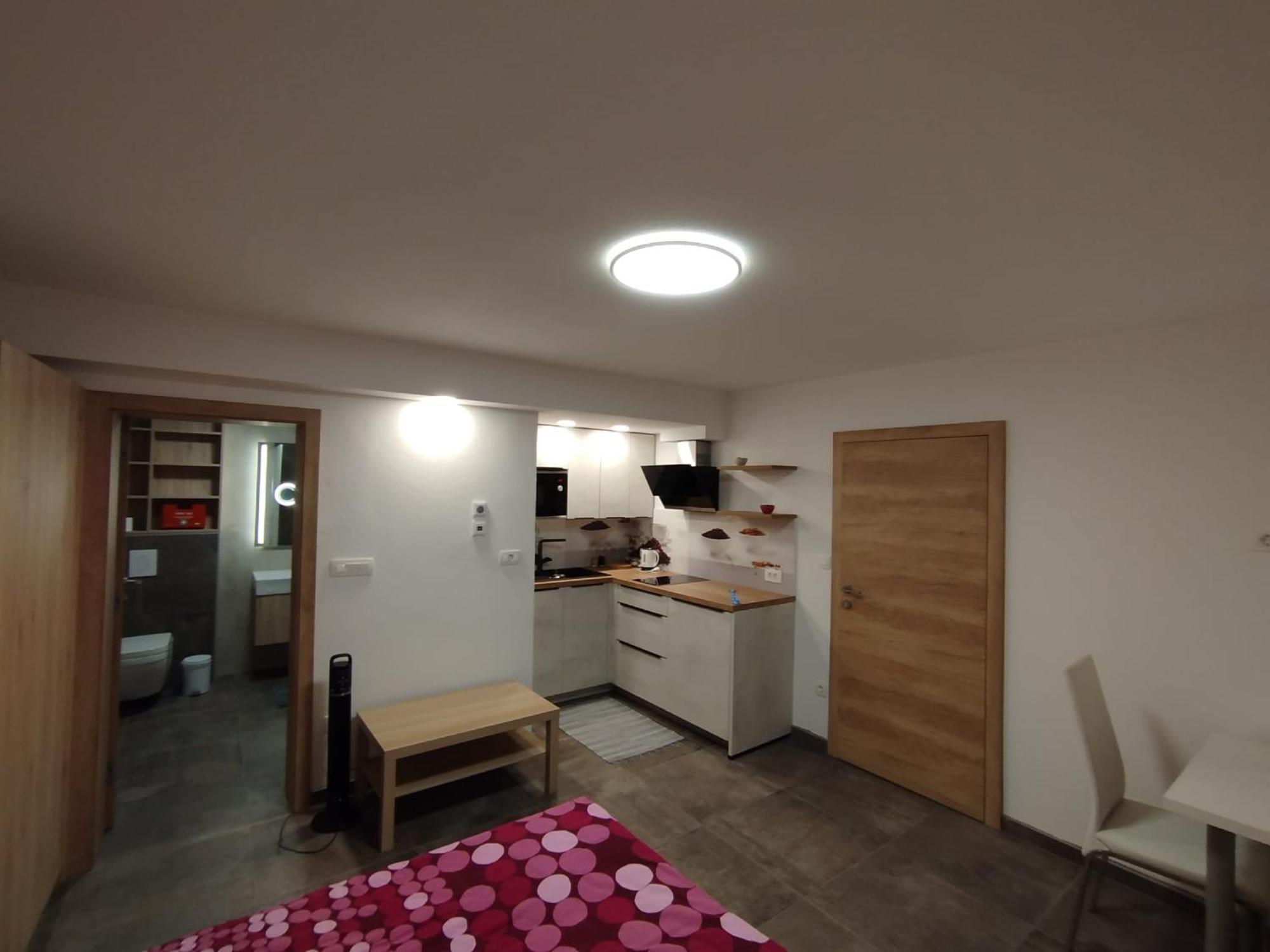 Apartma Mamut 1850 Kamnik Buitenkant foto