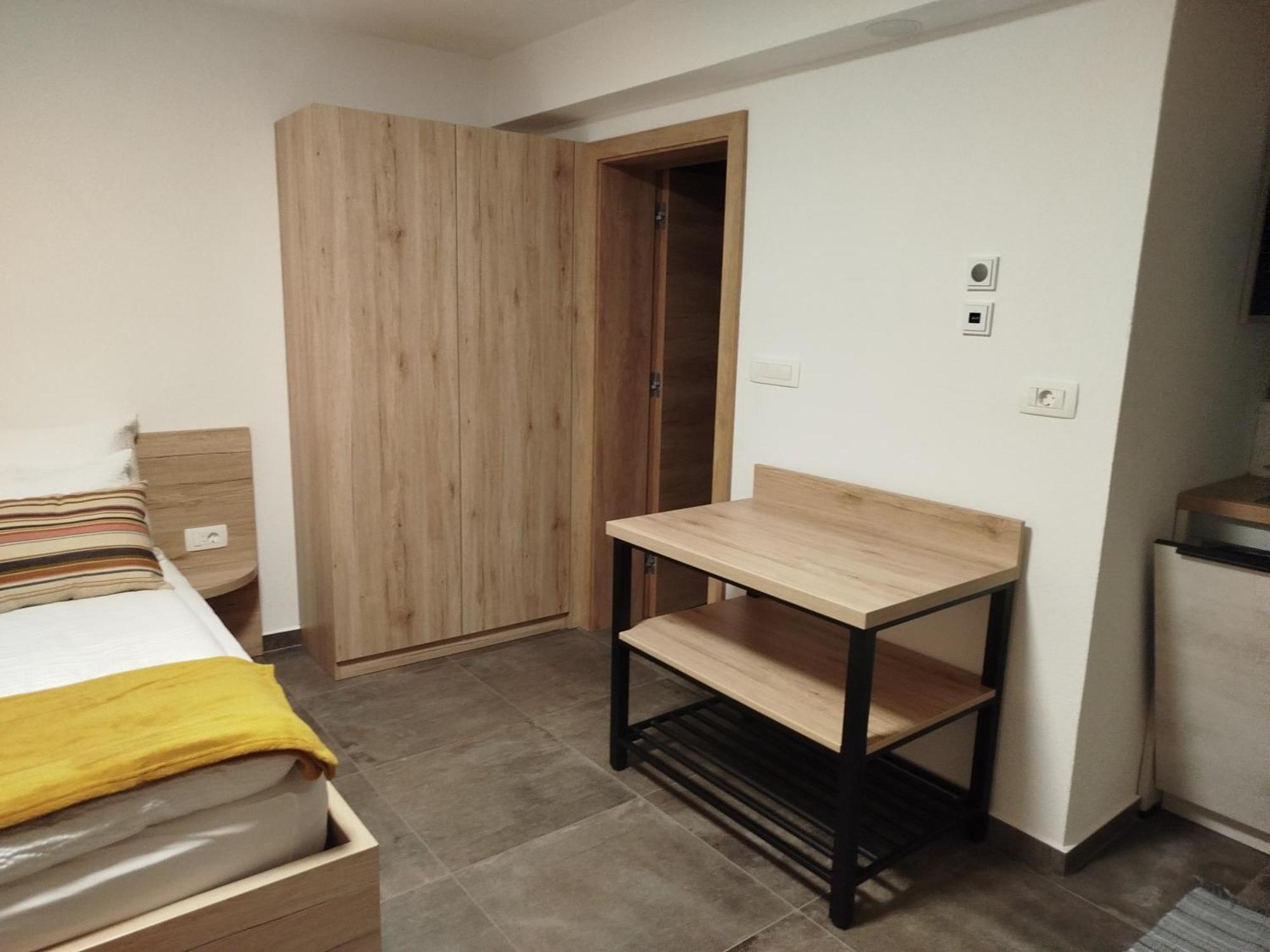 Apartma Mamut 1850 Kamnik Buitenkant foto